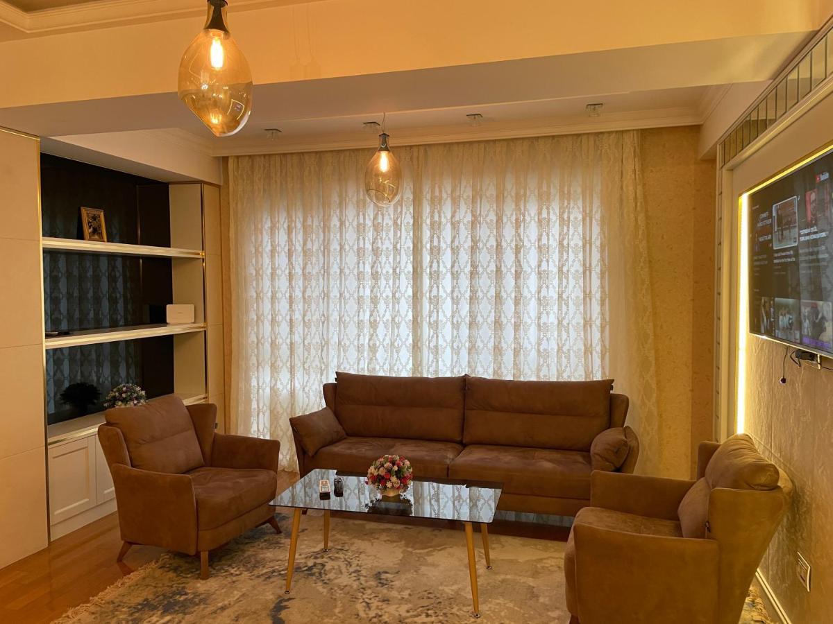 Park Azure Apartment Baku Exterior photo