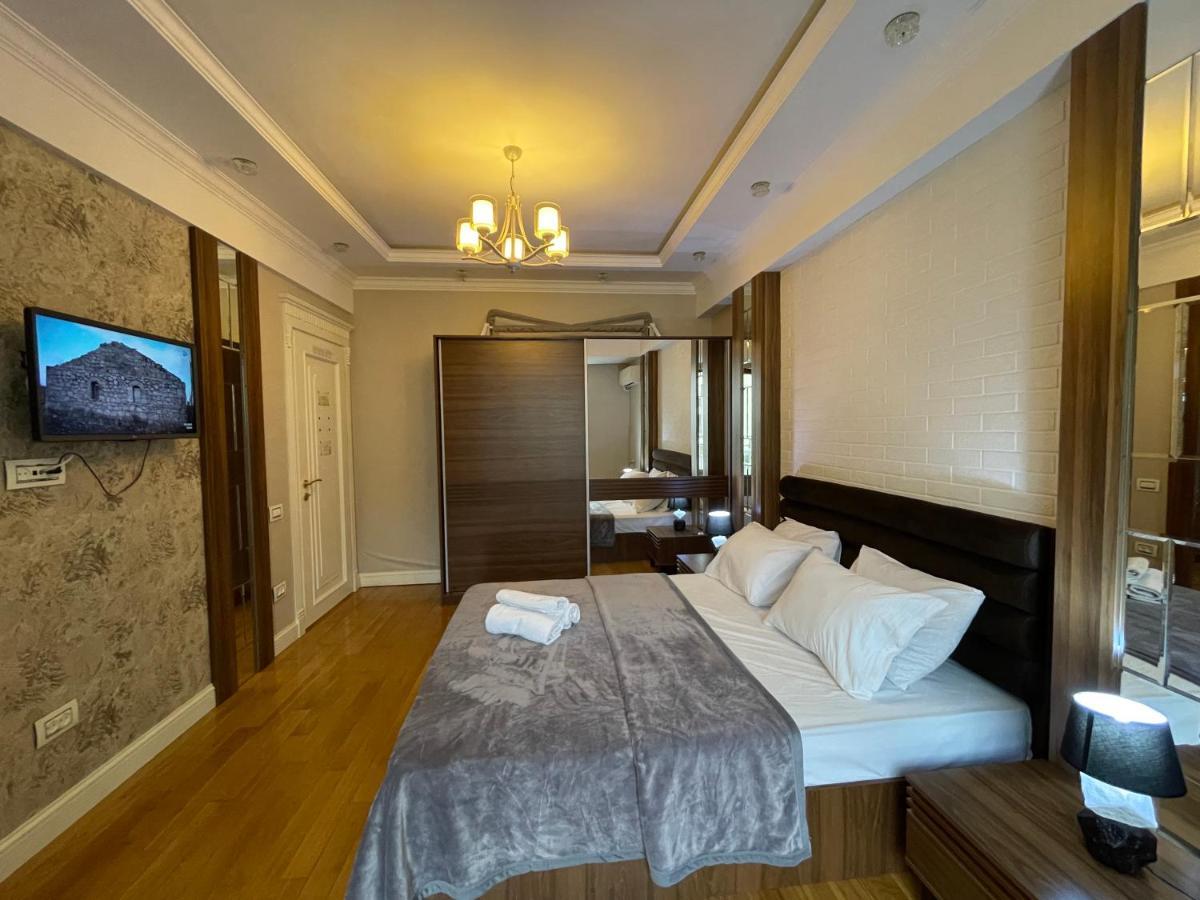 Park Azure Apartment Baku Exterior photo