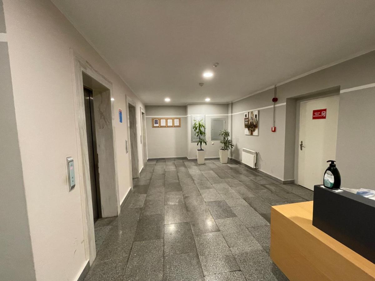 Park Azure Apartment Baku Exterior photo