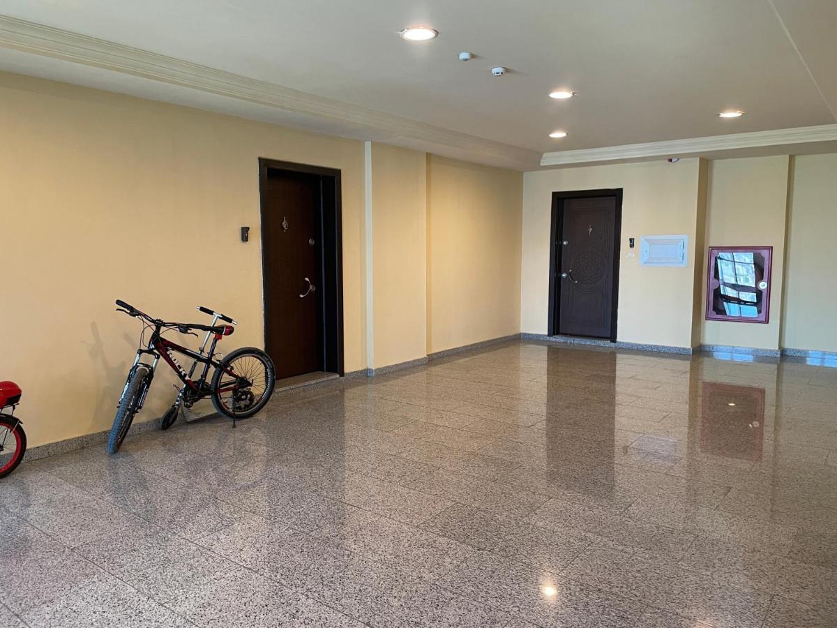 Park Azure Apartment Baku Exterior photo