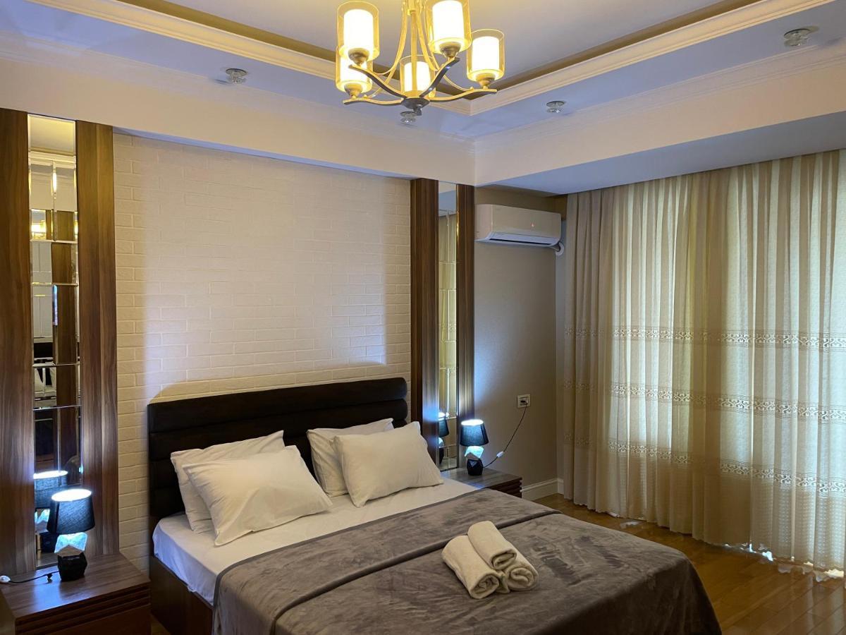 Park Azure Apartment Baku Exterior photo