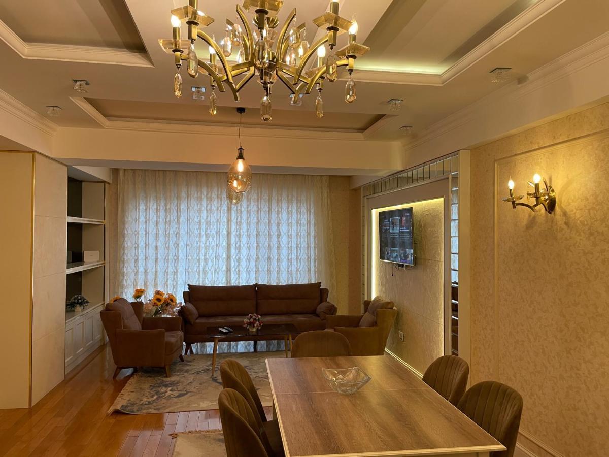Park Azure Apartment Baku Exterior photo