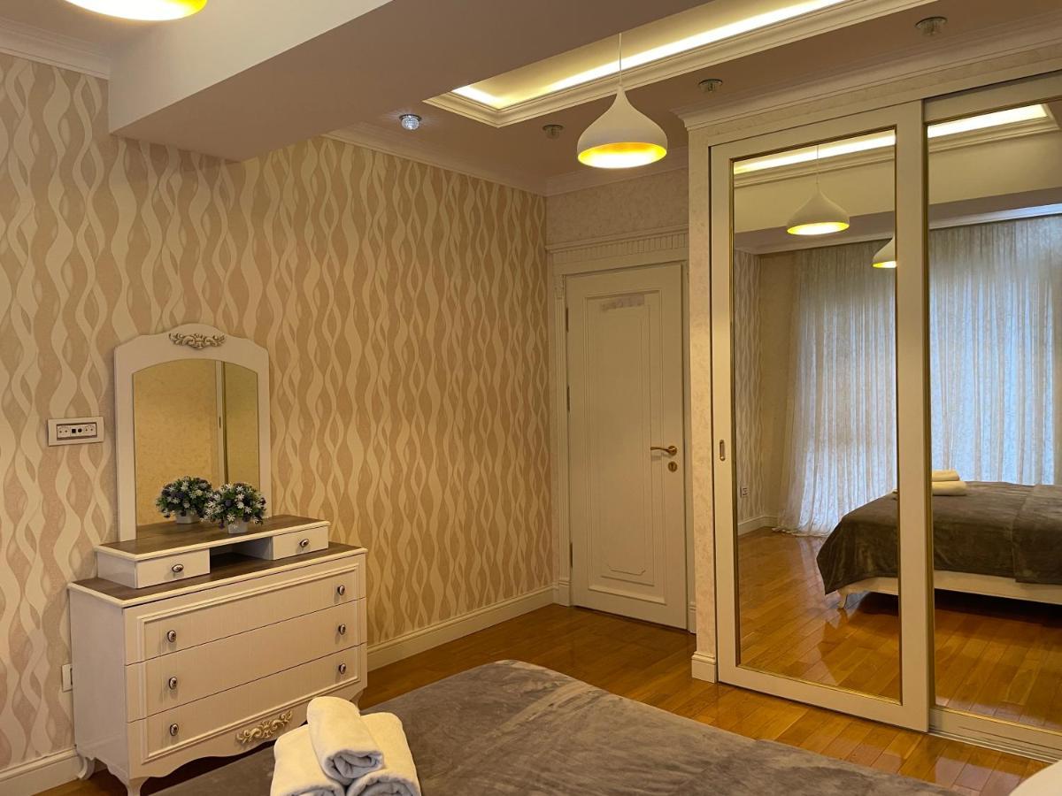 Park Azure Apartment Baku Exterior photo