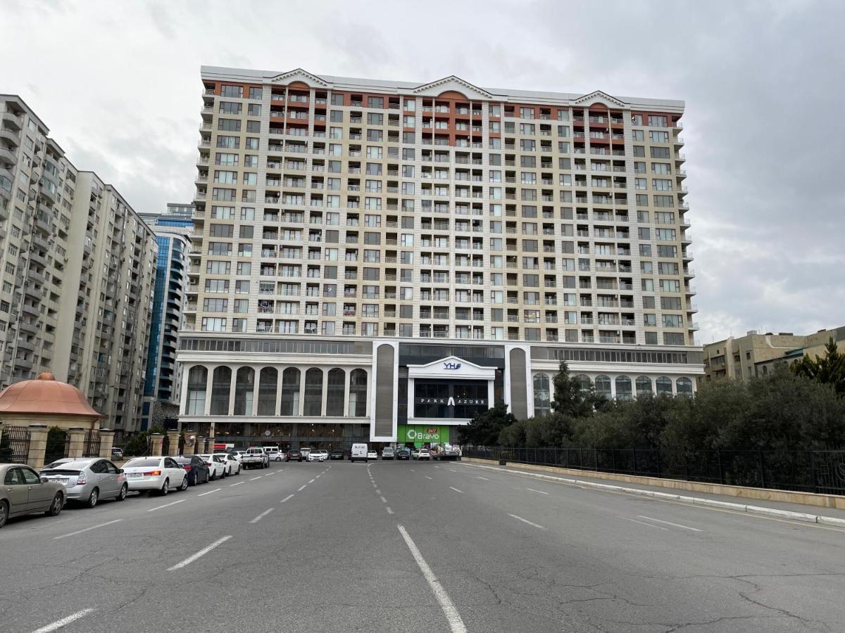Park Azure Apartment Baku Exterior photo