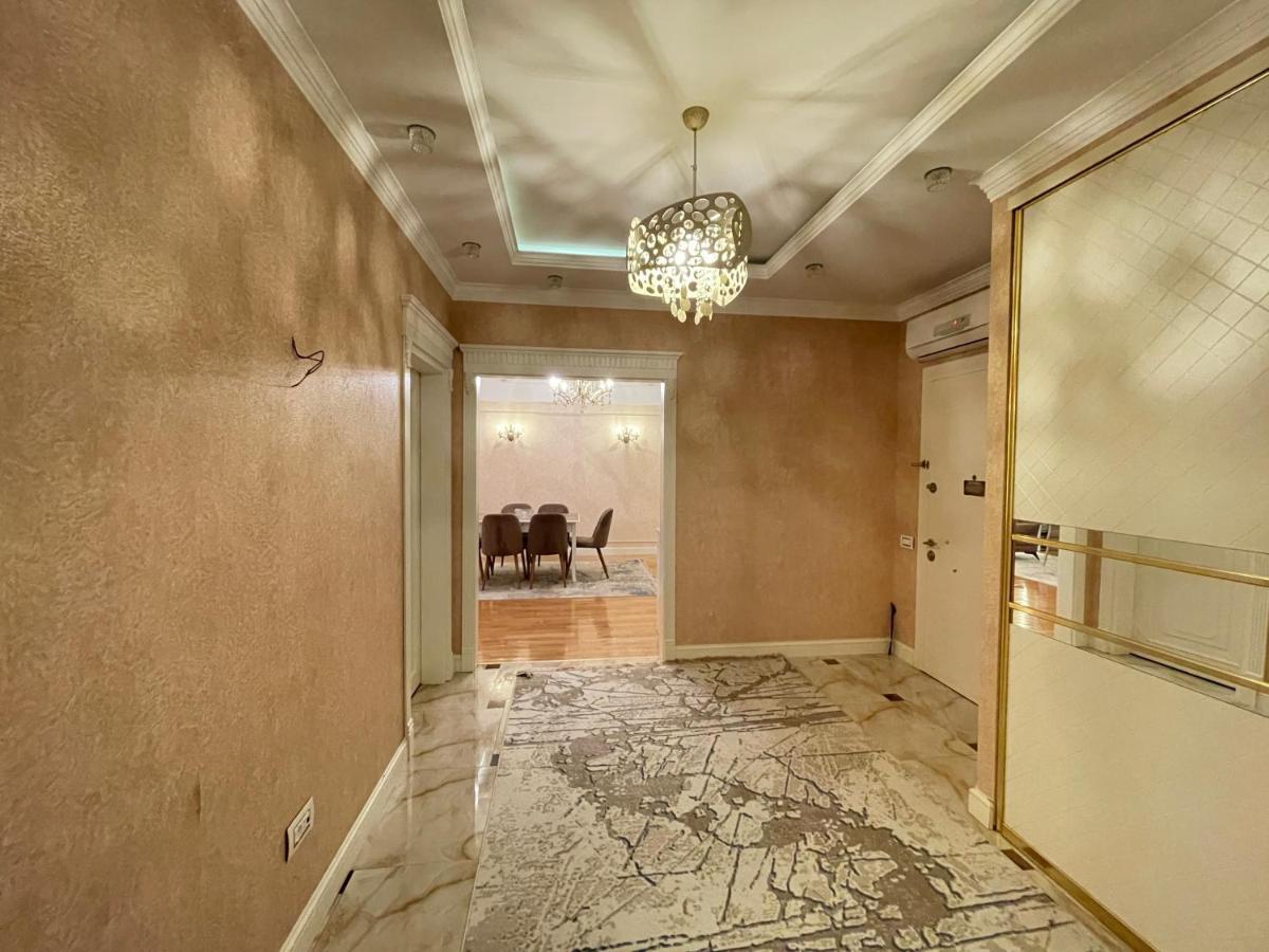 Park Azure Apartment Baku Exterior photo