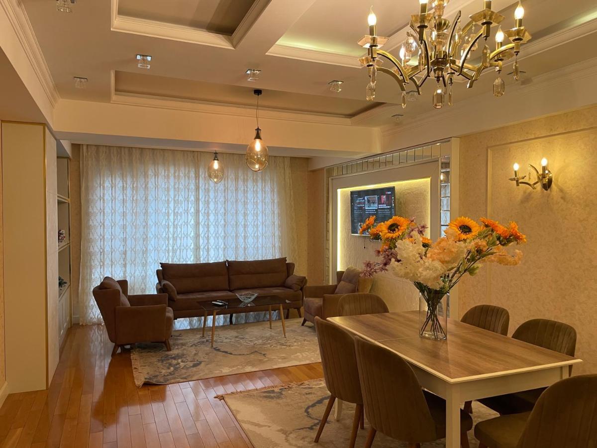 Park Azure Apartment Baku Exterior photo